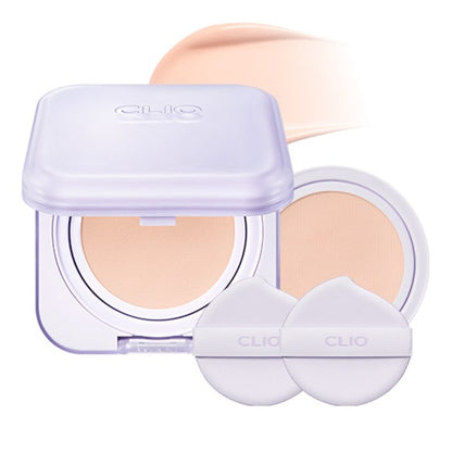 CLIO Kill Cover Mesh Blur Cushion 클리오 킬 커버 메쉬 블러 쿠션