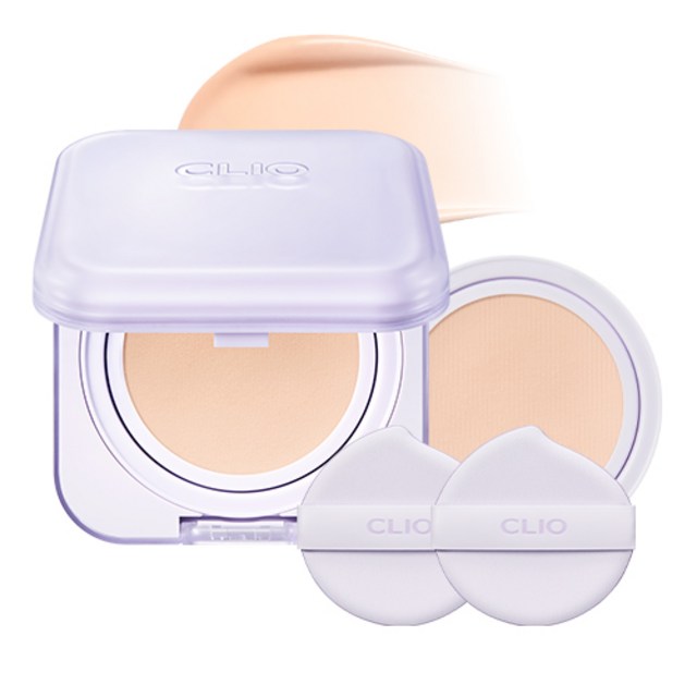 CLIO Kill Cover Mesh Blur Cushion 클리오 킬 커버 메쉬 블러 쿠션