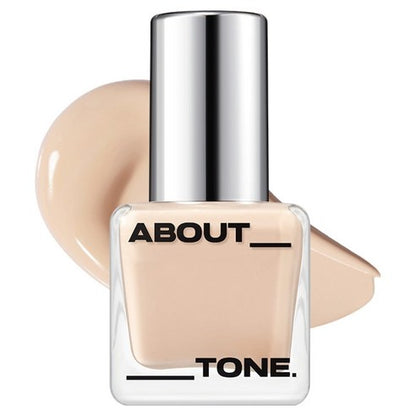 ABOUT TONE Skin Layer Fit Foundation SPF 30 30ml 어바웃톤 스킨 레이어 핏 파운데이션 SPF 30 30ml