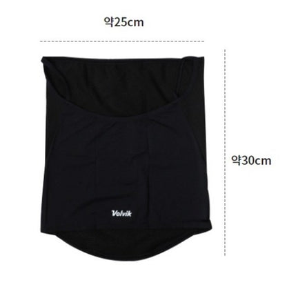 Volvik Aqua-X Sports Cooling UV Protection Mask 볼빅 아쿠아엑스 스포츠 냉감 마스크 UV차단