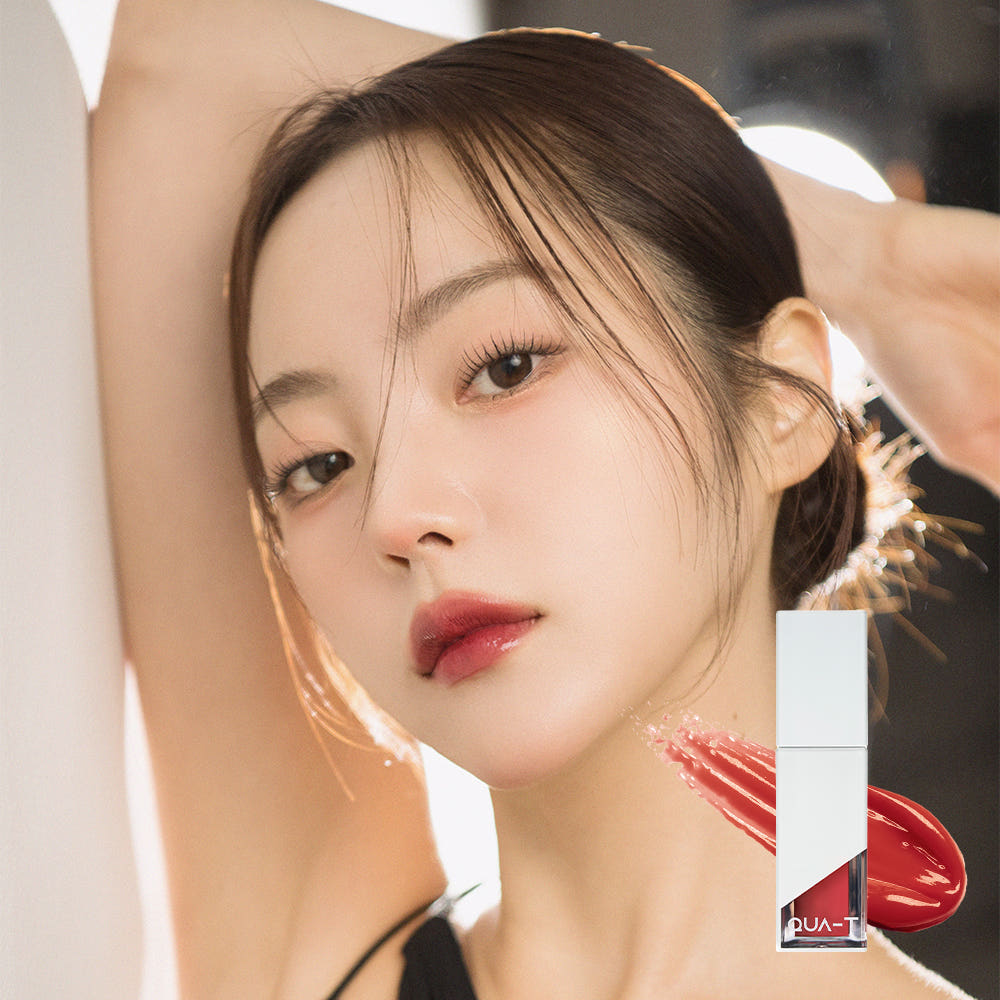 QUA-T The Glass Tattoo Tint 16 Colors 콰티 더 글래스 타투 틴트 16색