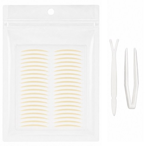 NUNMAEFIT Invisible Double Eyelid Tape 1,000 Sheets 눈매핏 티안나는 쌍꺼풀 테이프 1,000매