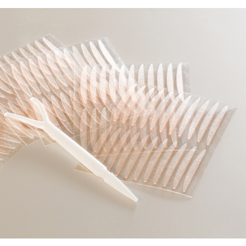 LOUISBON NUDE EYELID TAPE 66 SET 루이본 누드 쌍꺼풀테이프 대용량 66회분