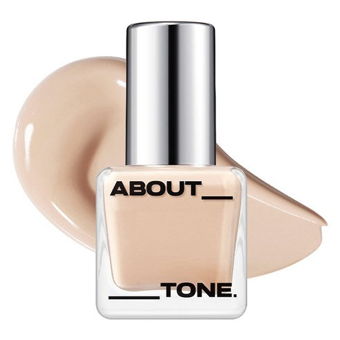 ABOUT TONE Skin Layer Fit Foundation SPF 30 30ml 어바웃톤 스킨 레이어 핏 파운데이션 SPF 30 30ml