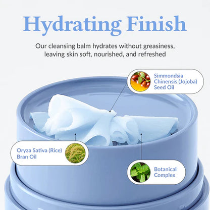Dr. Althea Pore Refresh Grinding Cleansing Balm 50ml / 1.69 fl. oz 닥터엘시아 포어 리프레쉬 그라인딩 클렌징밤 50ml / 1.69 fl. oz