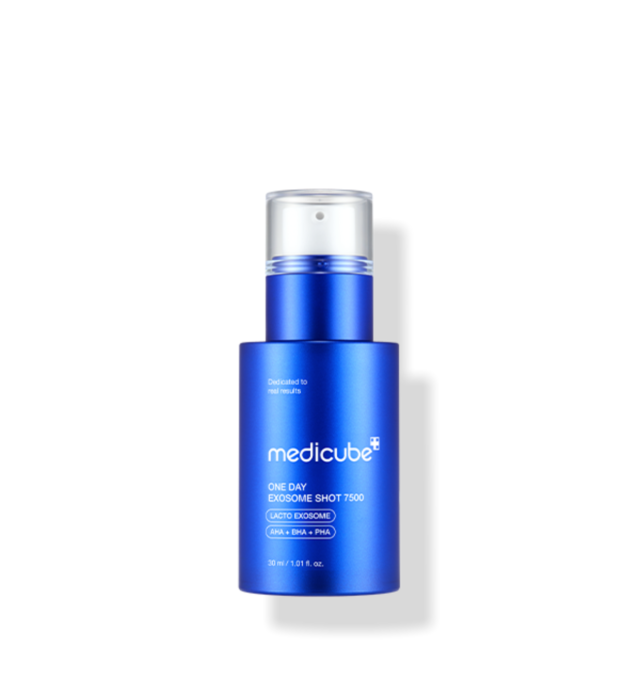 Medicube One Day Zero Exosome Shot 7500 30ml 메디큐브 제로 원데이 엑소좀 샷 모공 앰플 7500 30ml