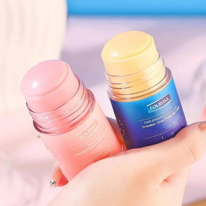 [PACK OF 2] Equrhsa Crack Feet Prevention Moisturizing Foot Care Stick 40g Forest / Peach 에쿠르사 뒷꿈치 보습 풋 케어 스틱 40g 포레스트 / 피치