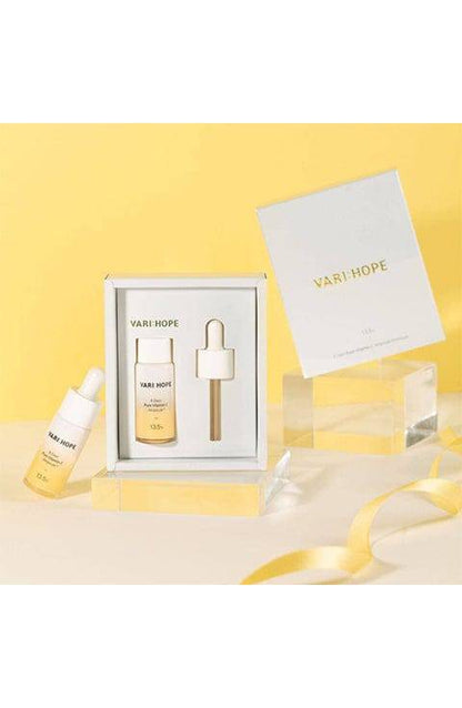 VARI:HOPE 8 Days Pure Vitamin C Ampoule Plus 15g 베리홉 8일미백앰플 15g