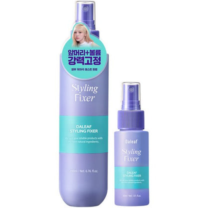 DALEAF Glam Styling Fixer 달리프 글램 스타일링 픽서