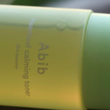 Abib Heartleaf calming toner Skin booster 200ml 6.76 fl.oz. 아비브 어성초 카밍 토너 200ml 6.76 fl. oz.