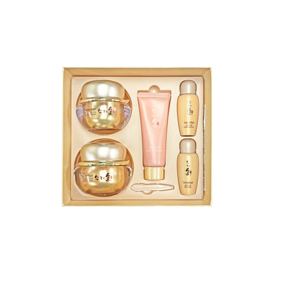 Sooryehan Boyun Cream Gift Set 수려한 보윤 크림 기획세트