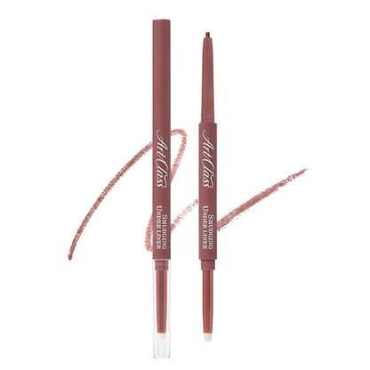 TOO COOL FOR SCHOOL Artclass Smudging Under Liner 13 Colors 투쿨포스쿨 아트클래스 스머징 트임 라이너 13색 #꼬막눈치트키 #2in1