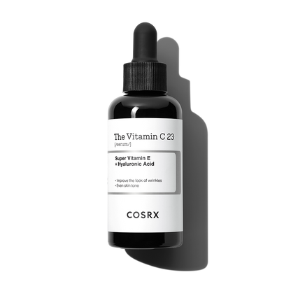 COSRX The Vitamin C 23 Serum 20g 0.70 oz. 코스알엑스 더 비타민 씨 23 세럼 20g 0.70 oz.