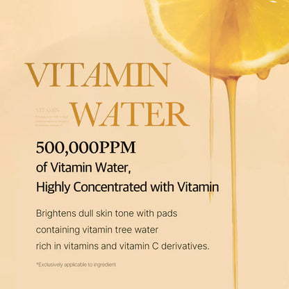 Medicube Vitamin C Dark Spot Pad 70Pads 메디큐브 딥 비타C 패드 70Pads