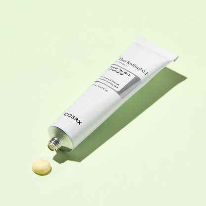 COSRX The Retinol 0.1 Cream 20mL (0.67 fl. oz.) 코스알엑스 더 레티놀 0.1 크림 20mL (0.67 fl. oz.)