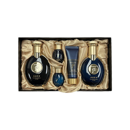 The history of Whoo Gongjinhyang: Kun Special 2pcs Set 더 후 공진향: 군 자양 2종 스페셜 세트