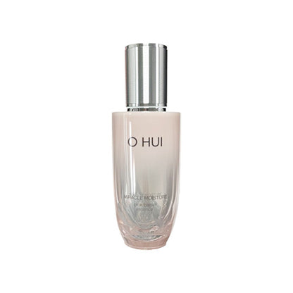 [NEWEST VER] *Refillable* O HUI MIRACLE MOISTURE PINK BARRIER ESSENCE 50ml 오휘 미라클 모이스처 핑크 베리어 에센스 50ml