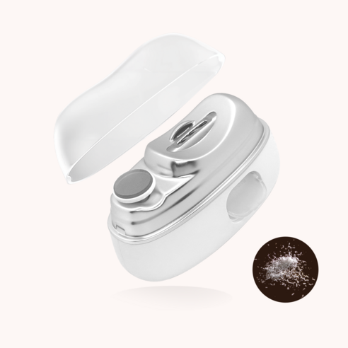 4-IN-1 Rechargeable Wireless Multi Automatic Electric Nail Clipper M8 4in1 무선 멀티 자동 손톱깎이 충전식 전동 손톱깎이