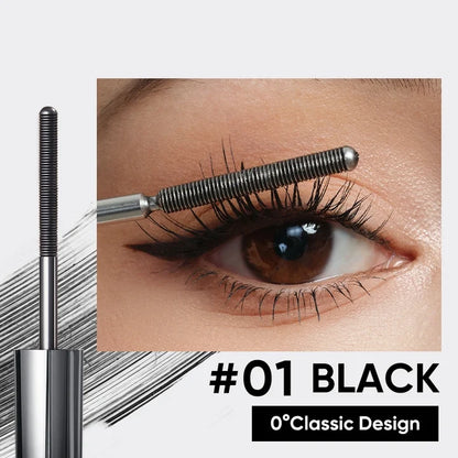 Judydoll Curling Iron Mascara 3g 주디돌 볼륨 컬링 메탈 마스카라 3g 워터프루프 블랙