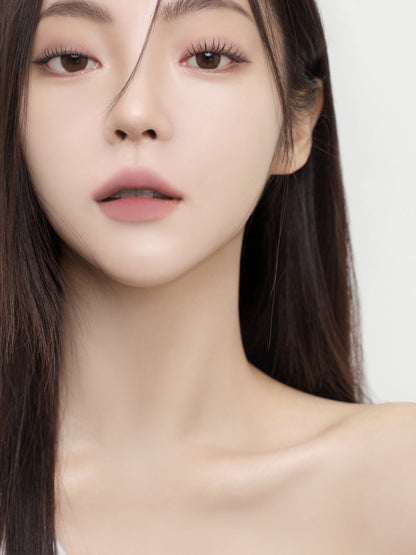 QUA-T MYMOOD Velvet Lip Base Stick 3.5g 15 Color 콰티 마이무드 벨벳 매트 립베이스 베이스립 3.5g 15색