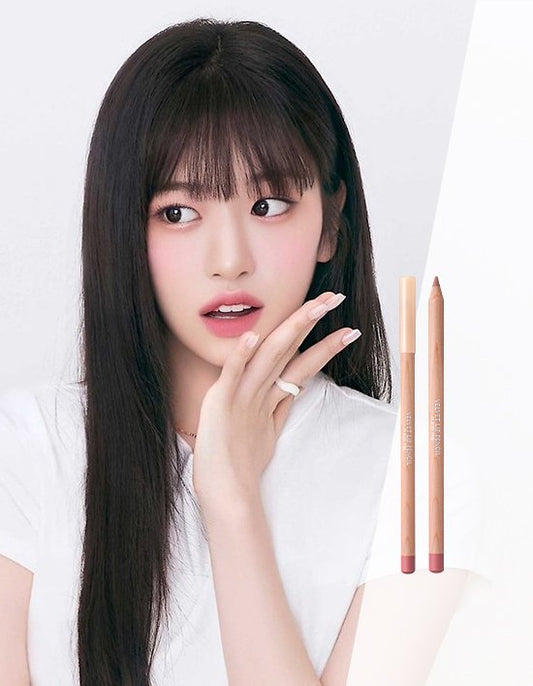 CLIO Velvet Lip Pencil + Sharpener Set 클리오 벨벳 립 펜슬 샤프너 증정 기획