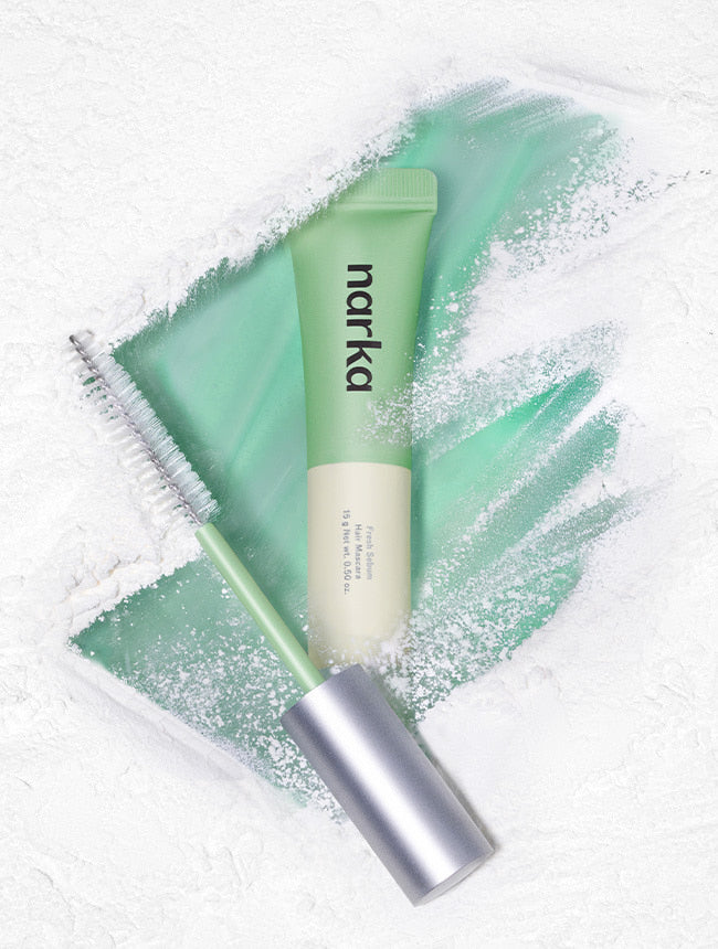 Narka Fresh Sebum Hair Mascara 15g 나르카 프레시 세범 헤어 마스카라 15g