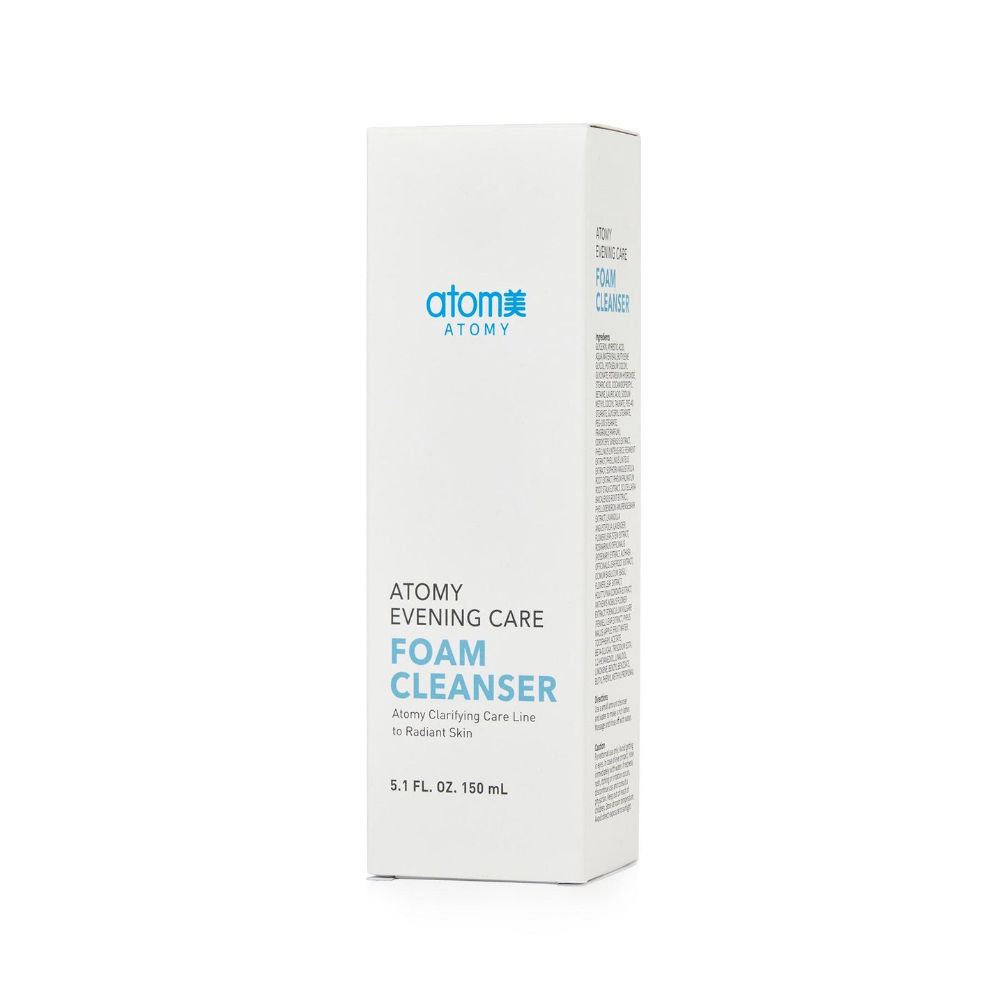 ATOMY EVENING CARE FOAM CLEANSER 150mL 애터미 이브닝케어 폼클렌저 150mL