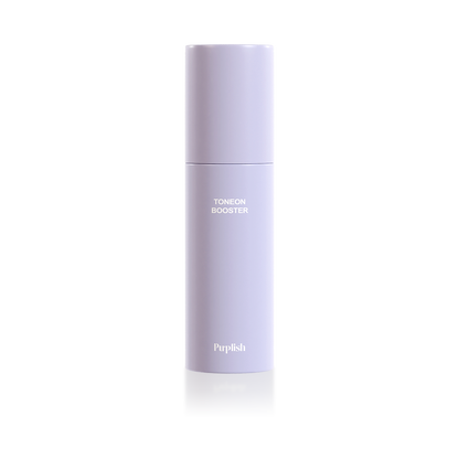 Purplish Tone on Booster 80ml 퍼플리쉬 톤온부스터 80ml