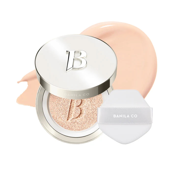 BANILA CO Covericious Ultimate Cover Cushion 바닐라코 커버리셔스 얼티밋 커버 쿠션