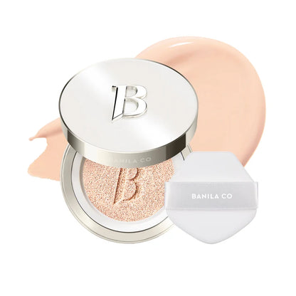 BANILA CO Covericious Ultimate Cover Cushion 바닐라코 커버리셔스 얼티밋 커버 쿠션