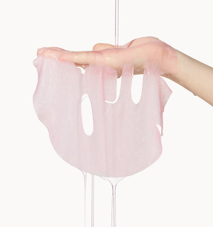 [5EA] Medicube PDRN Pink Vita Coating Mask 메디큐브 PDRN 핑크 비타 코팅 마스크