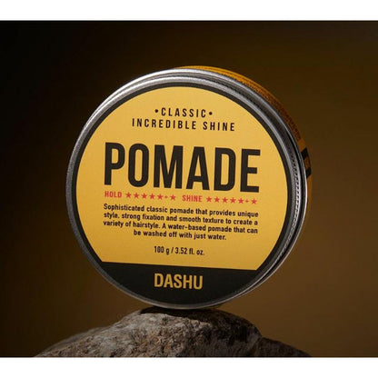 DASHU CLASSIC INCREDIBLE SHINE POMADE 다슈 클래식 인크레더블 샤인 포마드