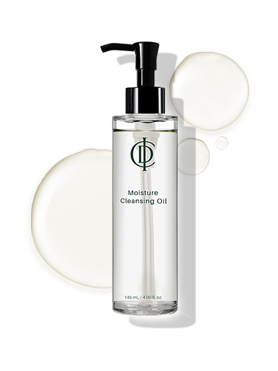 INCELLDERM ICD Moisture Cleansing Oil 145 mL / 4.90 fl. oz. 인셀덤 ICD 모이스쳐 클렌징 오일 145 mL / 4.90 fl. oz.