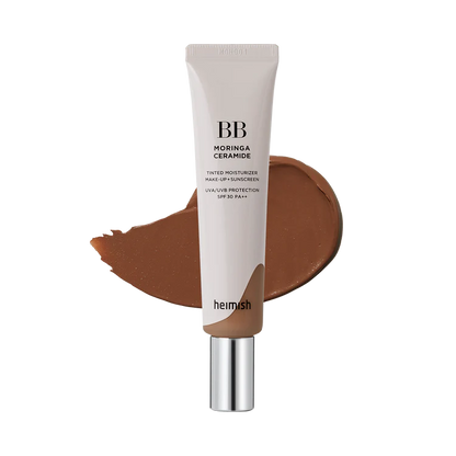 Heimish Moringa Ceramide BB Cream 30g / 1.05oz 헤이미쉬 모링가 세라마이드 BB 크림 30g / 1.05oz
