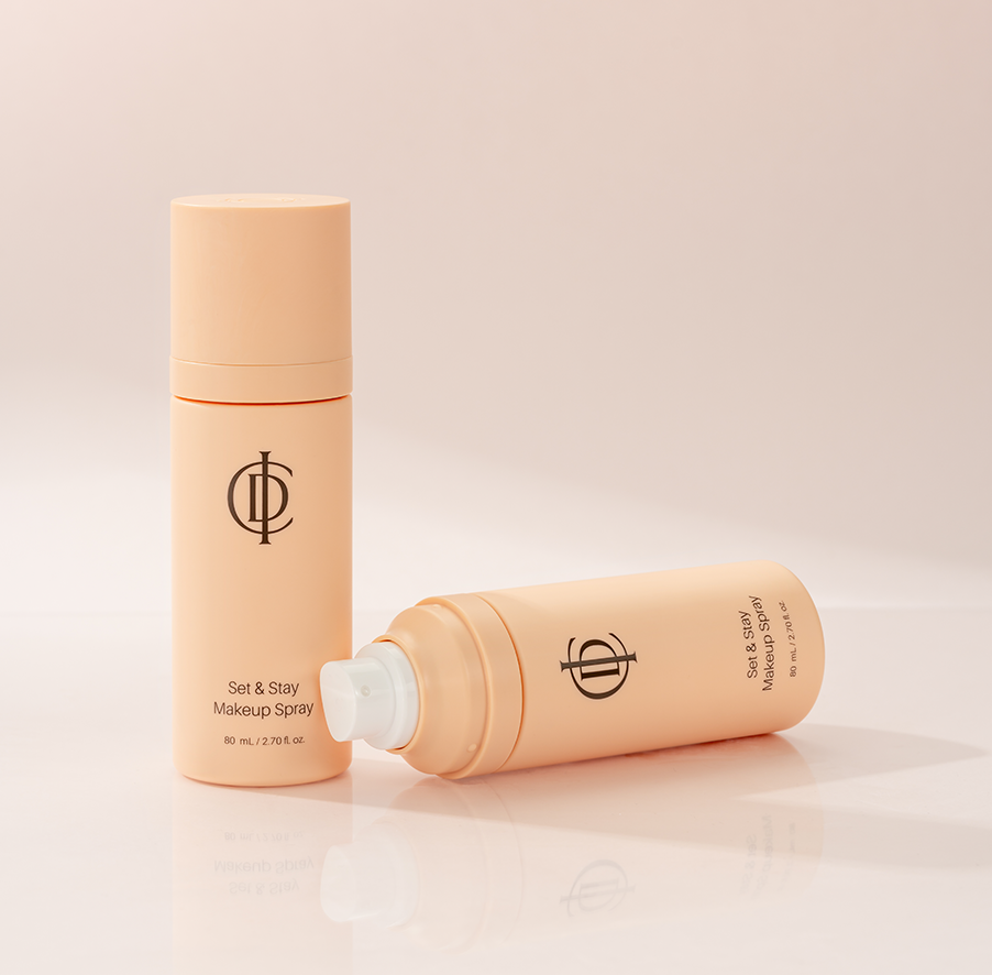 INCELLDERM ICD Set & Stay Makeup Spray 80 mL / 2.70 fl. oz. 인셀덤 ICD 셋 & 스테이 메이크업 스프레이 80 mL / 2.70 fl. oz