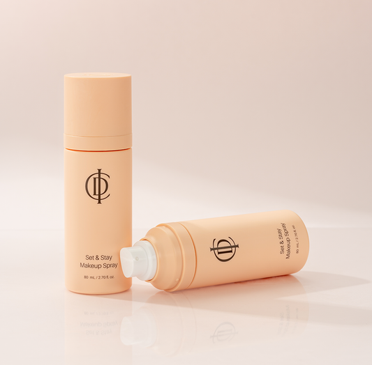 INCELLDERM ICD Set & Stay Makeup Spray 80 mL / 2.70 fl. oz. 인셀덤 ICD 셋 & 스테이 메이크업 스프레이 80 mL / 2.70 fl. oz