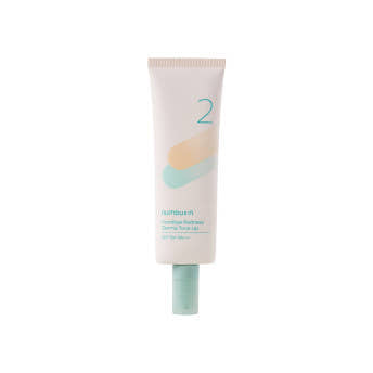 Numbuzin No.2 Goodbye Redness Derma Tone Up SPF 50+ PA+++ 50ml / 1.69 fl.oz. 넘버즈인 2번 굿바이레드 그린더마 커버톤업 SPF50+ PA+++, 50ml