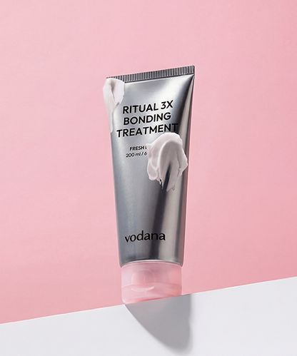VODANA Ritual 3X Bonding Treatment 200ml 보다나 리추얼 3X 본딩 트리트먼트 200ml