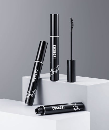 [PACK OF 2] COSNORI Long Active Eyelash Serum 9g + COSNORI Eyelash Tinting Black Lash Nourishing Serum 9g SET 코스노리 롱 액티브 아이래쉬 세럼 속눈썹영양제 9g + 코스노리 아이래쉬 틴팅 세럼 비건 블랙 속눈썹영양제 9g