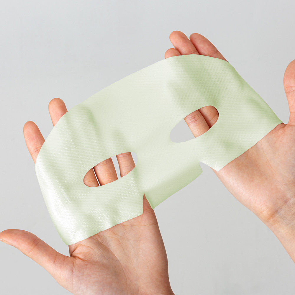 DERMAFIX Perfect Real Performance CICA Collagen Mask 8EA 더마픽스 퍼펙트 리얼 퍼포먼스 시카콜라겐 8매입