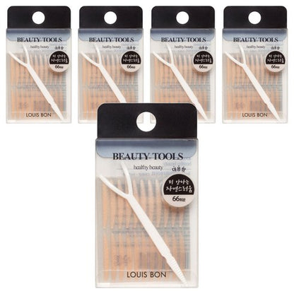 LOUISBON NUDE EYELID TAPE 66 SET 루이본 누드 쌍꺼풀테이프 대용량 66회분