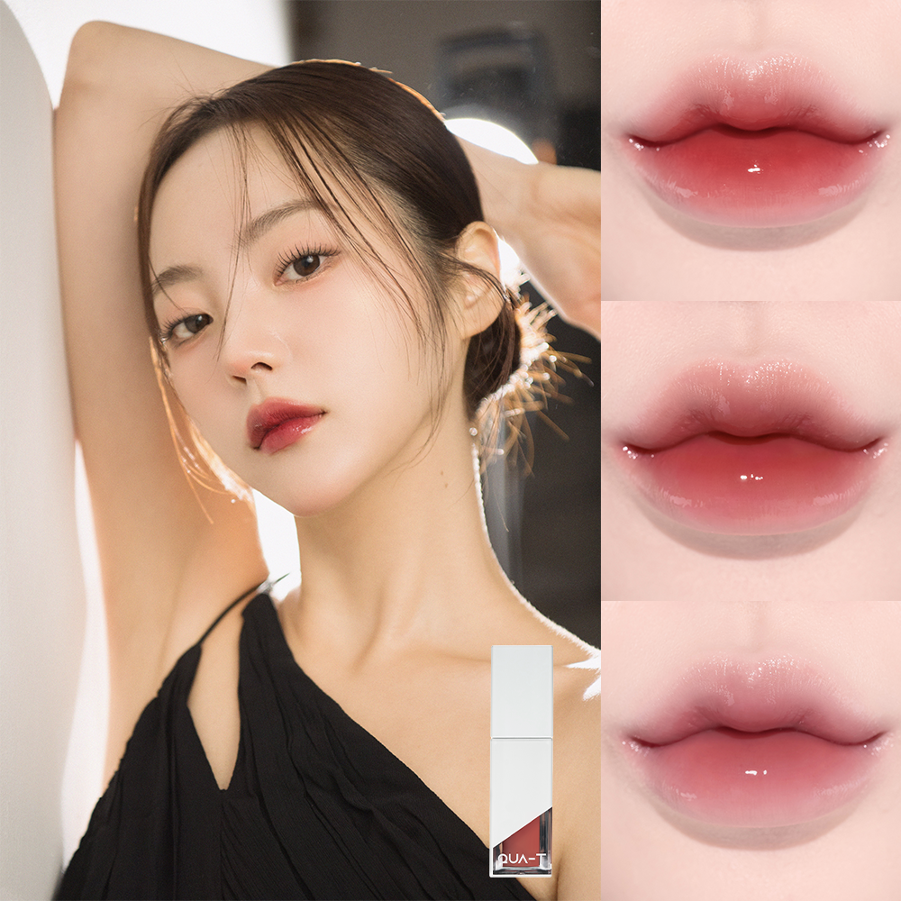 QUA-T The Glass Tattoo Tint 16 Colors 콰티 더 글래스 타투 틴트 16색