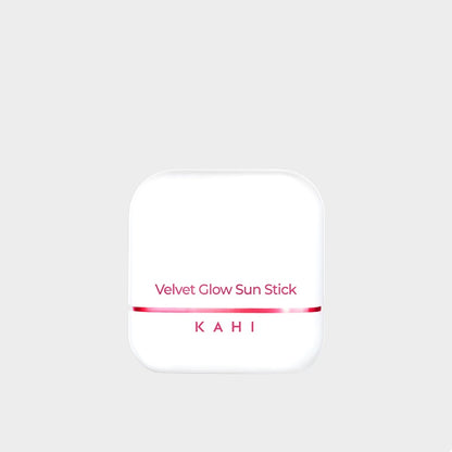 KAHI Velvet Glow Sun Stick 13.5g SPF50+ PA++++ 가히 벨벳글로우 선스틱 13.5g SPF50+ PA++++