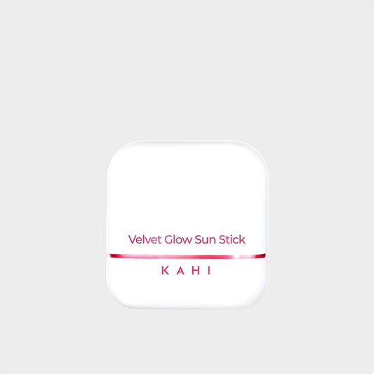 KAHI Velvet Glow Sun Stick 13.5g SPF50+ PA++++ 가히 벨벳글로우 선스틱 13.5g SPF50+ PA++++