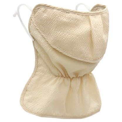 [PACK OF 2] INCONTRO UV-Cut ASA Breathable 3-Layer Mask UV Protection Sports Golf Mask 인콘트로 아사 자외선 차단 3단 스포츠 골프 마스크