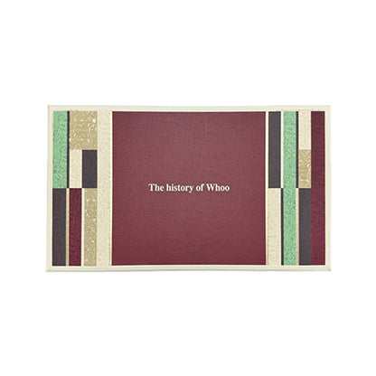 2024 Edition* The history of Whoo Jinyulhyang 3pcs Special Set (진율향 기품3종 스페셜 세트)