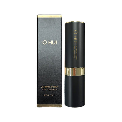 O HUI ULTIMATE COVER Stick Foundation 15g SPF 50+ PA+++ / 오휘 얼티밋 커버 스틱 파운데이션 15g SPF 50+ PA+++