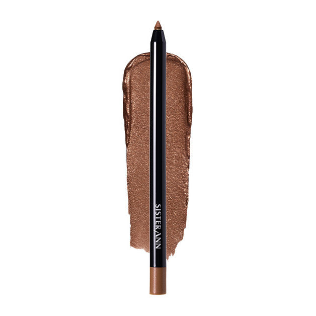 SISTER ANN Double Effect Waterproof Eye Pencil 15 Color 씨스터앤 더블이펙트 워터프루프 아이펜슬 15색