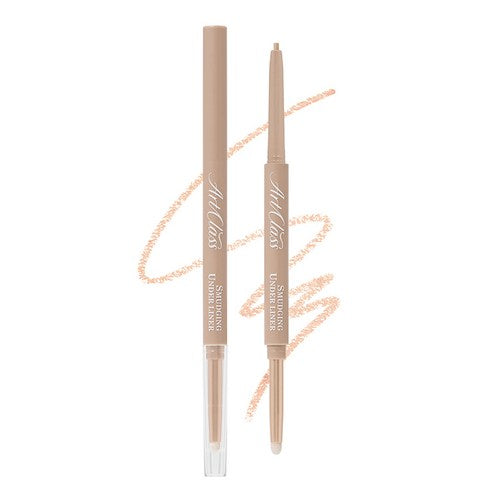 TOO COOL FOR SCHOOL Artclass Smudging Under Liner 13 Colors 투쿨포스쿨 아트클래스 스머징 트임 라이너 13색 #꼬막눈치트키 #2in1