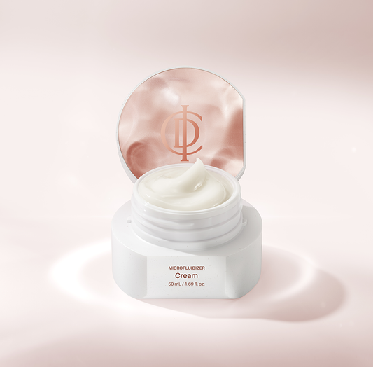 INCELLDERM ICD RADIANSOME™ 100 Microfluidizer Cream 50 ml / 1.69 fl. oz. 인셀덤 ICD 래디언솜™100 마이크로플루다이저 크림 50 ml / 1.69 fl. oz.